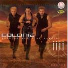 COLONIA - Milijun milja od nigdje, Album 2001 (CD)